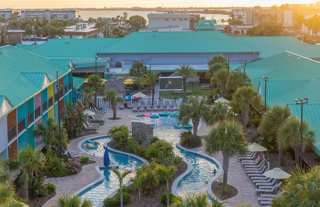 Beachside Hotel & Suites Cocoa Beach - Port Canaveral-1