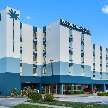Cocoa Beach Suites Hotel-2